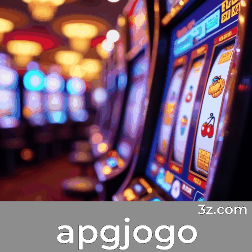 apgjogo: Experiência de Cassino Luxuosa e Emocionante